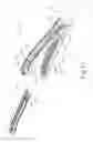 Fig. 13 - Electrosurgical instrument with removable jaw components