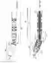 Fig. 05 - Reusable surgical instrument with single-use tip and integrated tip cover