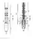 Fig. 07 - Reusable surgical instrument with single-use tip and integrated tip cover