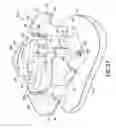 Fig. 28 - SELF-LIGATING ORTHODONTIC BRACKET WITH ROTATABLE CLOSURE MEMBER