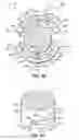 Fig. 34 - SELF-LIGATING ORTHODONTIC BRACKET WITH ROTATABLE CLOSURE MEMBER