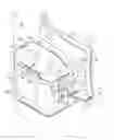 Fig. 01 - Biased pivoting slide orthodontic bracket