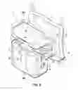 Fig. 03 - Biased pivoting slide orthodontic bracket