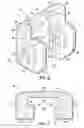 Fig. 08 - Biased pivoting slide orthodontic bracket