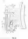 Fig. 12 - Biased pivoting slide orthodontic bracket
