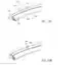 Fig. 16 - MIXED USE FIXATION ELEMENTS FOR ENDOLUMINAL FILTERS