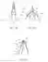 Fig. 19 - MIXED USE FIXATION ELEMENTS FOR ENDOLUMINAL FILTERS