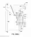 Fig. 30 - Prosthetic valved conduits with mechanically coupled leaflets