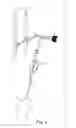 Fig. 02 - Method of implanting an artificial sphincter around a portion of a urethra
