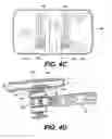Fig. 11 - Vertebral implants and methods for installation thereof
