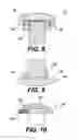 Fig. 13 - Vertebral implants and methods for installation thereof