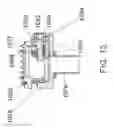 Fig. 16 - Vertebral implants and methods for installation thereof