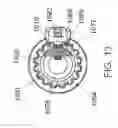 Fig. 17 - Vertebral implants and methods for installation thereof