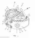 Fig. 02 - Device for securing an implant to tissue