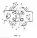 Fig. 03 - Device for securing an implant to tissue