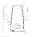 Fig. 08 - Device for securing an implant to tissue