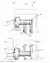 Fig. 37 - Device for securing an implant to tissue