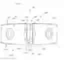 Fig. 50 - Device for securing an implant to tissue