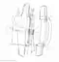 Fig. 66 - Device for securing an implant to tissue
