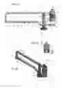 Fig. 14 - Device for facilitating artificial prosthesis installation with measured applied pressure and method therefor