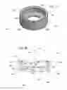 Fig. 16 - Device for facilitating artificial prosthesis installation with measured applied pressure and method therefor