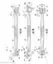 Fig. 06 - Orthopedic implant sizing instruments, systems, and methods