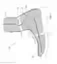Fig. 05 - PROSTHETIC SPACER DEVICES, SYSTEMS, AND METHODS