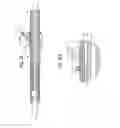 Fig. 17 - Introducer with side opening