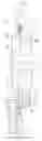 Fig. 01 - Orientation marker on pusher for deployment of endoluminal prostheses