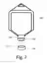 Fig. 03 - Method and system for producing and delivering airless medical ice slurry to induce hypothermia
