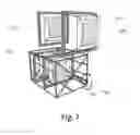 Fig. 08 - Method and system for producing and delivering airless medical ice slurry to induce hypothermia