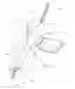 Fig. 53 - Ocular implant with therapeutic agents and methods thereof