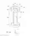 Fig. 56 - Ocular implant with therapeutic agents and methods thereof