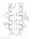 Fig. 14 - Apparatuses and Methods for Making Absorbent Articles with Low Intensity Inner Belt Edge and Leg Opening Edge Regions