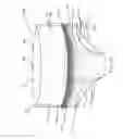 Fig. 18 - Apparatuses and Methods for Making Absorbent Articles with Low Intensity Inner Belt Edge and Leg Opening Edge Regions