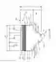 Fig. 15 - Apparatuses and Methods for Making Absorbent Articles with Low Intensity Waist Edge Regions