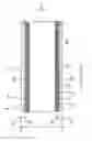 Fig. 19 - Apparatuses and Methods for Making Absorbent Articles with Low Intensity Waist Edge Regions
