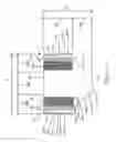 Fig. 16 - Apparatuses and methods for making absorbent articles with low intensity side seam regions