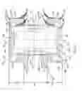 Fig. 17 - Apparatuses and methods for making absorbent articles with low intensity side seam regions