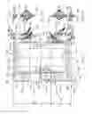 Fig. 04 - Assembled Absorbent Article Components with Graphics Having Aligned Low Intensity Zones