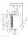 Fig. 12 - Assembled Absorbent Article Components with Graphics Having Aligned Low Intensity Zones