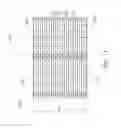 Fig. 15 - Assembled Absorbent Article Components with Graphics Having Aligned Low Intensity Zones