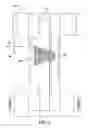 Fig. 03 - Absorbent article including a fluid distributing structure