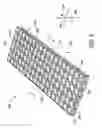 Fig. 04 - Absorbent article including a fluid distributing structure