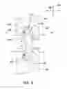 Fig. 09 - Absorbent article including a fluid distributing structure