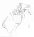 Fig. 08 - Removable leg rest for wheelchairs