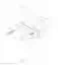 Fig. 13 - Removable leg rest for wheelchairs