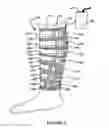 Fig. 03 - Compression garment apparatus