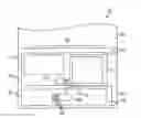Fig. 01 - Personal massage device and storage for same