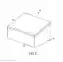 Fig. 07 - Personal massage device and storage for same